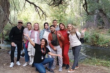 Cappadocia Green Tour (underground cıty)
