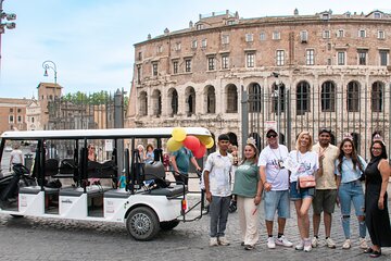 Vip Tour Highlights by Golf-Cart