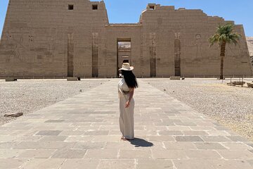 Luxor West Bank Temples and Tombs Tour