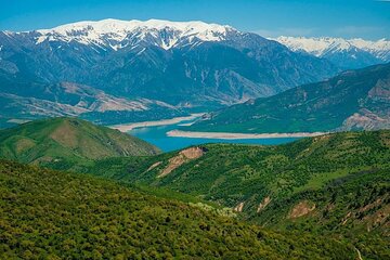 Into the Green Heart of Central Asia
