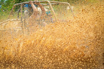 Buggy and ATV adventure from Punta Cana 