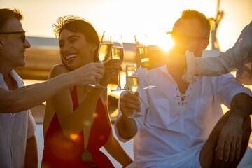 Sunset Cruise in Athens with Transfer