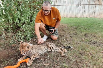 Aquila Private Game Reserve