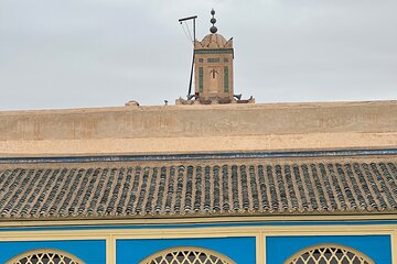 Marrakech walking Tour Jewish Quarter Spices and Bahia Palace 