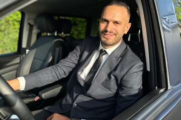 Marrakech to Casablanca Private Transfers