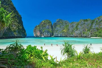 Phuket: Phi Phi Islands, Maya Bay and Khai or Bamboo by Speedboat