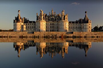 2 days Getaway in the Loire Valley 6 Castles Van VIP