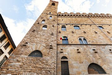 Florence Bargello Museum Reserved Entry Ticket with Audio Guide