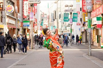 Tokyo: Shibuya Three Hours Experience, Hidden Gym and Photo Spots