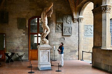 Florence Bargello Museum Complex and Medici Chapels Combo Ticket