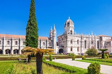 Lisbon Belem walking Tour with tickets included