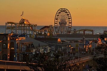 Custom LA Tour: Private Chauffeur & Hotel Pickup (5hr/10hr)