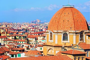 Florence Medici Chapel Reserved Entrance Ticket with Audio Guide