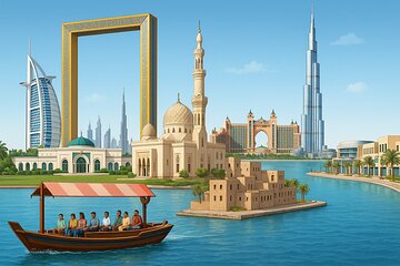 Dubai City Tour