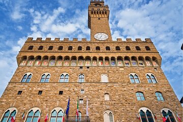 Florence Palazzo Vecchio Entry Ticket with Audio Guide