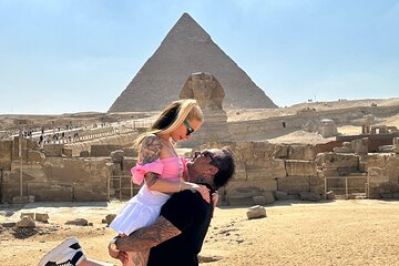 All Inclusive,Tour,Giza Pyramids,Sphinx,Camel ride,Shopping,Lunch