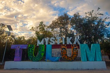 Private Transfer: Tulum to Chichen Itza 