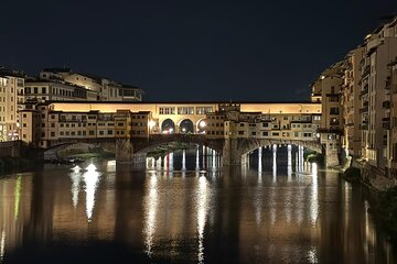 Vasari Corridor special evening private tour 