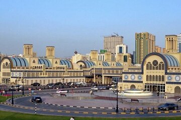 Cultural Capital of the UAE Sharjah Tour from Dubai 