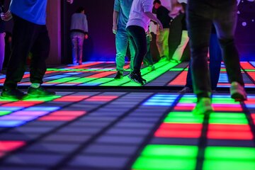 Taipei 101 and Interactive Tech Game Experience Half Day Tour