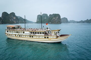 Escape the Crowds Discover Bai Tu Long Bay in 3 Serene Days