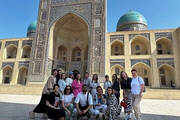 Tashkent Private City Tour with English-Speaking Guide