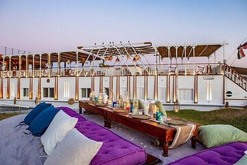 5 Days Dahabiya Nile River Cruise from Luxor to Aswan