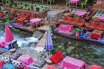 Excursion to ourika valley and discover Berber villages 