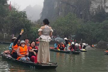 Ninh Binh Full Day Group Tour