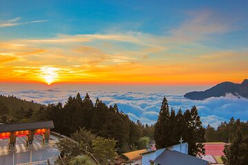 Explore Taiwan’s Alishan: Forest, Sunrise & Local Culture