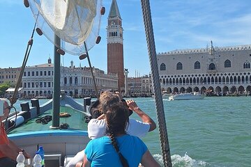  Venice Private Tour by Boat Experience