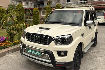 Exclusive Kathmandu to Bandipur AC Private Vehicle - One Way