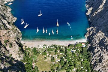Sail Turkey: Mix Age Fethiye to Olympos Gulet Cruise