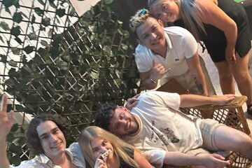 Tenerife Nightlife Pub Crawl Experience