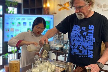 Best Hanoi Coffee Workshop: Hands-On Brewing with Local Recipes