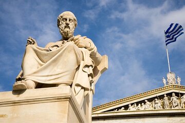 Greek Philosophy Tour: Walking with Socrates