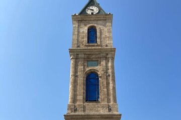 Jaffa Tour 