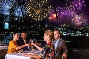 Bosphorus Dinner and Party Cruise for New Year 2026
