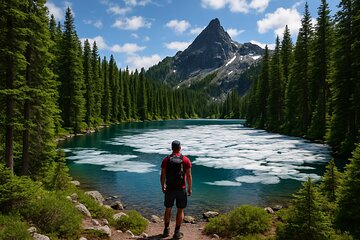 Dease Lake Alpine Trail Hike