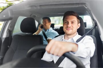Private Car In Dubai Half-Day Or Full-Day