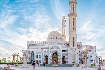 City Tour of Sharm El Sheikh with Shopping Experience
