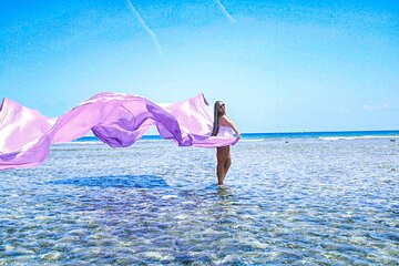 OceanShootJamaica Flying Dress, Montego Bay