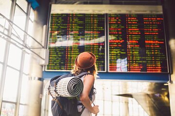 Sharm El Sheikh Airport Private Pickup and Drop-off