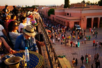 Full-Day Trip to Marrakech from Agadir