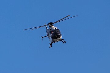 The Ultimate Montenegro Helicopter Tour: Above & Beyond