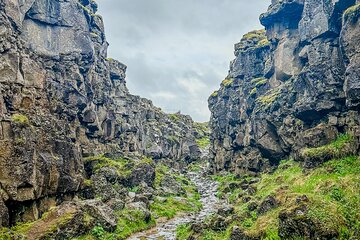 Private Reykjavik Golden Circle, Kerid, and Secret Lagoon Tour