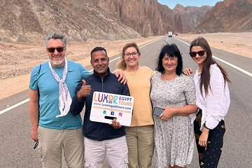 Private Transfer from Hurghada to Luxor