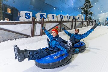Ski Dubai Admission Ticket Full Day