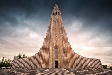 Reykjavik Main Sights and Hidden Spots: A Self-Guided Audio Walk