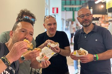 The Original Florence Street Food & Market Tour